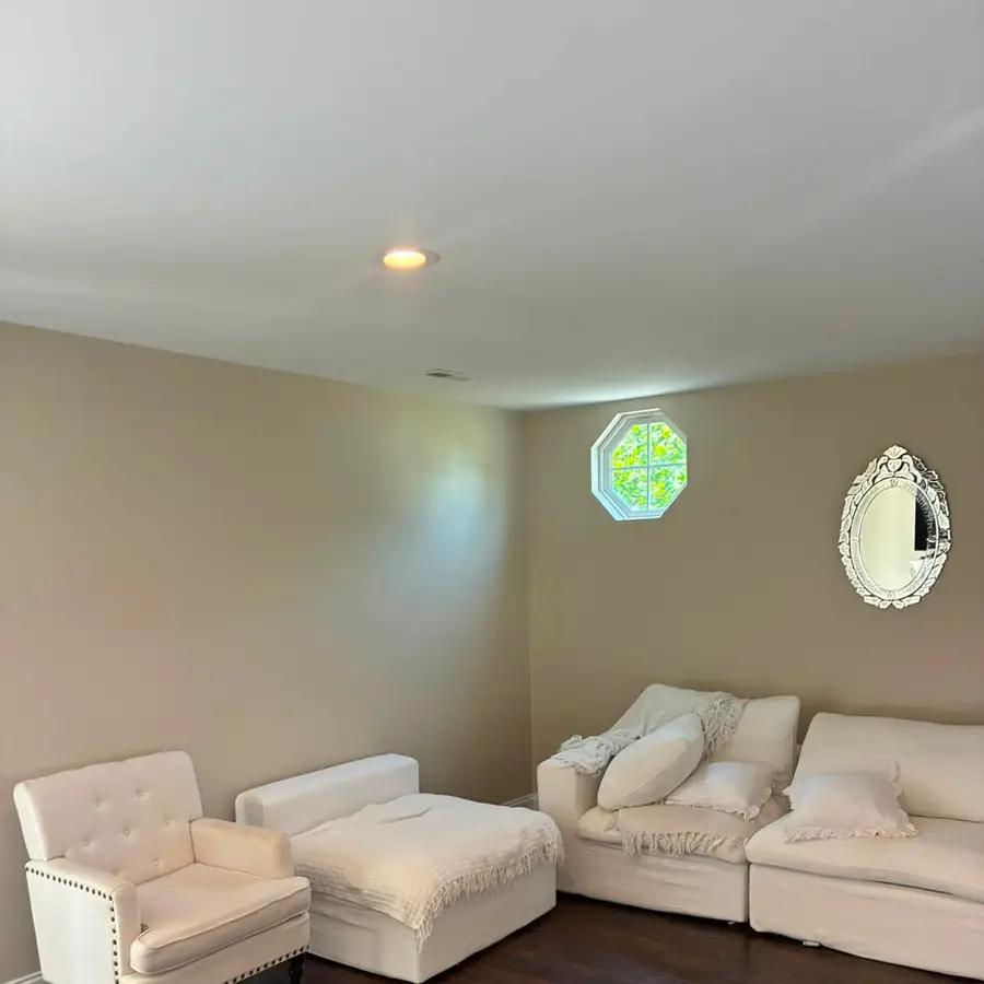 Completed interior painting project by JM Painting Services in Pine Hill, New Jersey